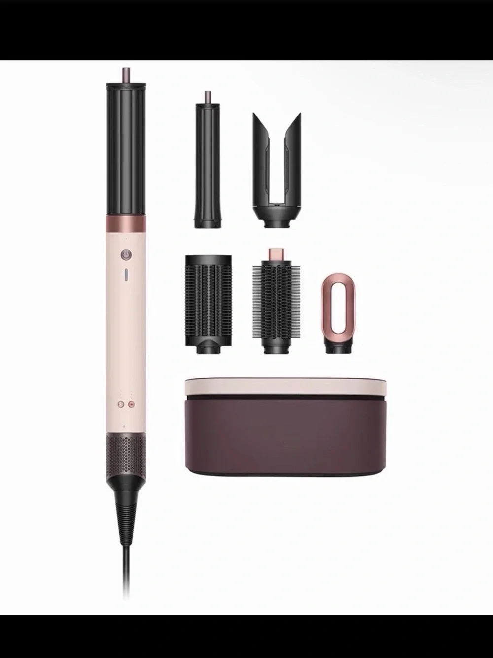 Dyson Airwrap Co-anda2x Multi-Styler and Dryer for Straight to Wavy Hair BNOB